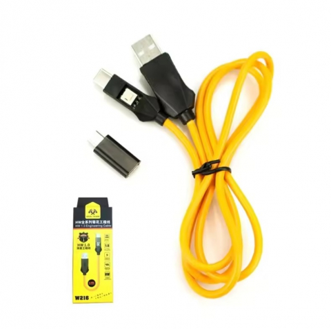 Cabluri EDL TP - Cablu HW TP, pentru Huawei si Honor, USB Com 1.0, OSS W216