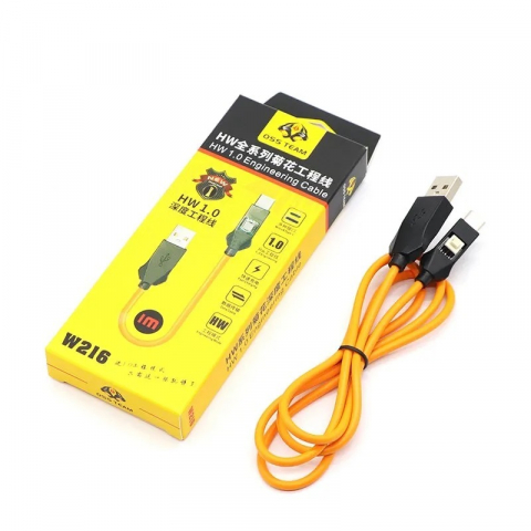 Cablu HW TP, pentru Huawei si Honor, USB Com 1.0, OSS W216 [1]