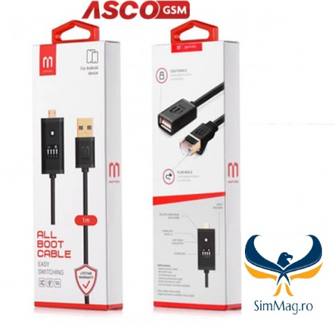 Cablu Martview All Boot Cable Easy Switching [4]
