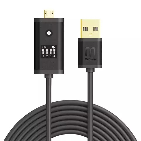 Cablu Martview All Boot Cable Easy Switching [3]