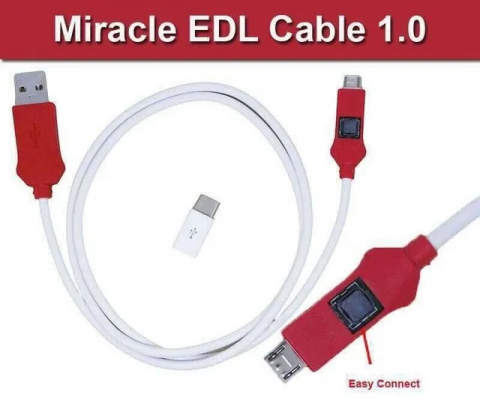 Cablu Miracle EDL, Micro USB și Type C, OSS W231 [3]