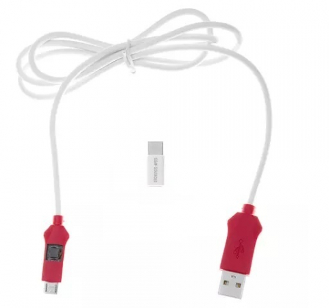Cablu Miracle EDL, Micro USB și Type C, OSS W231 [1]