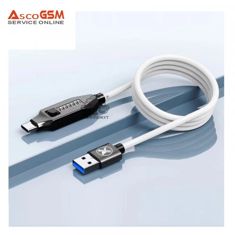 Cabluri EDL TP - Cablu UMF Pro White Ultimate, Multi-Functional , Type-C, EDL V2, Harmony TP, HW USB COM1.0