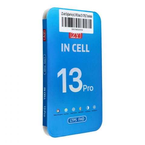 Display, Ecran, Lcd, Apple - Display, cu Touchscreen, ZY pentru IPHONE, 13 Pro, FFHD-900p Incell (Schimbare IC)