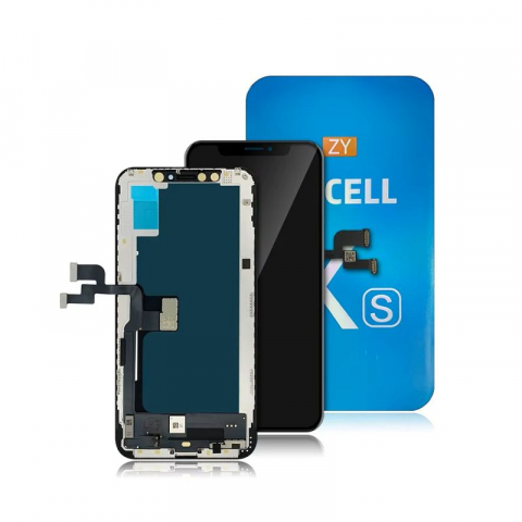 Display, cu Touchscreen, ZY pentru IPHONE XS FFHD-900p Incell (Schimbare IC) [0]