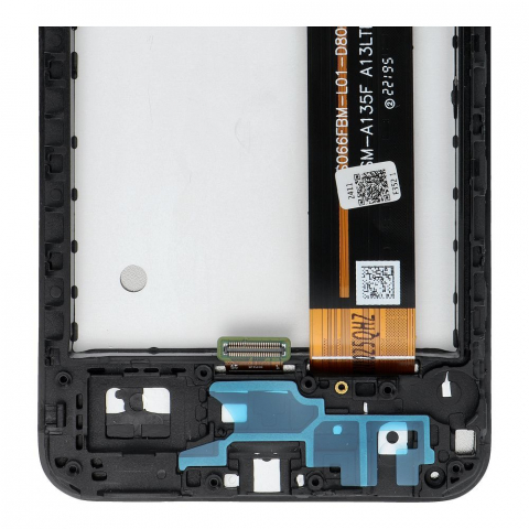 Display LCD NCC pentru SAMSUNG A13 4G A135F/U/M A137F OEM cu cadru [2]
