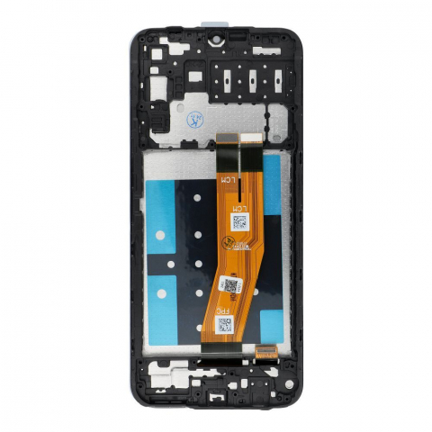 Display LCD NCC pentru SAMSUNG A14 4G A145B/P/R OEM cu cadru [3]
