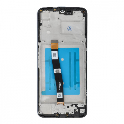 Display LCD NCC pentru SAMSUNG A22 5G A226B OEM cu cadru [1]