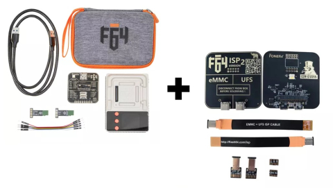 MAGAZIN GSM - Flash 64 Tool Box Lite ,Original, Set 2025