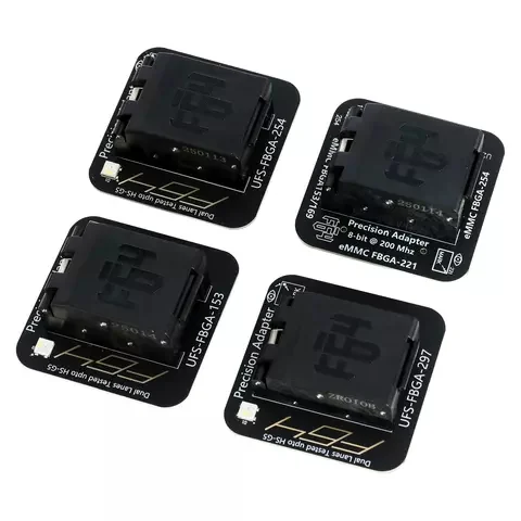 Flash 64 Tool Ultra Box Original, Full Set  2025 [4]