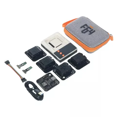 Flash 64 - Flash 64 Tool Ultra Box Original, Full Set  2025