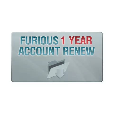 Activari Furious (Box/Dongle) - Furious Account – Reînnoire Licență 1 An