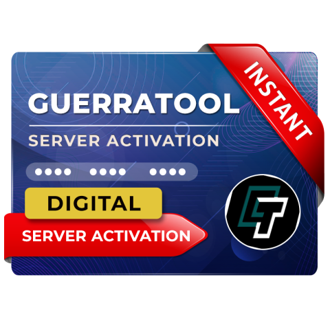 Guerra Tool / The Magic Tool - Guerra Tool – Activare Cont & Credite, Decodare Samsung, Motorola, Xiaomi