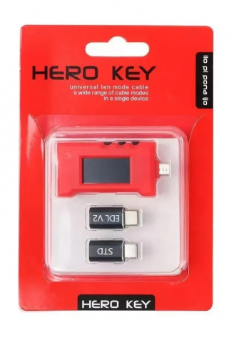 Hero Key, V2, Adaptor Multifunctional, Butare Telefon EDL Mode (Samsung) [3]