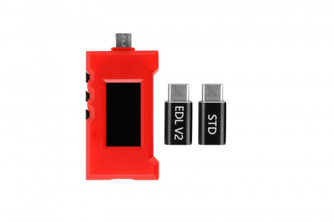 Hero Key, V2, Adaptor Multifunctional, Butare Telefon EDL Mode (Samsung) [2]