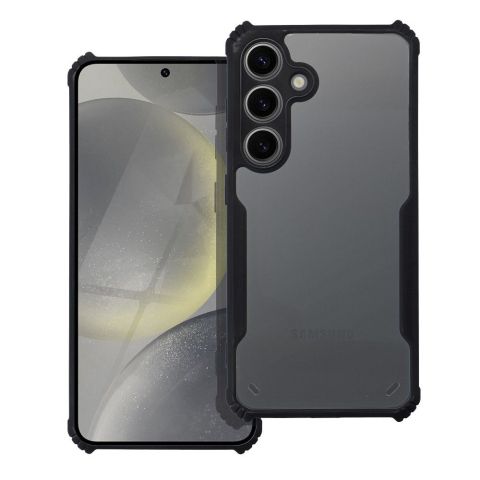Huse Samsung - Husă Anti Drop pentru Samsung Galaxy A16 / A16 5G – Protecție Anti-Șoc, TPU Rezistent, Negru