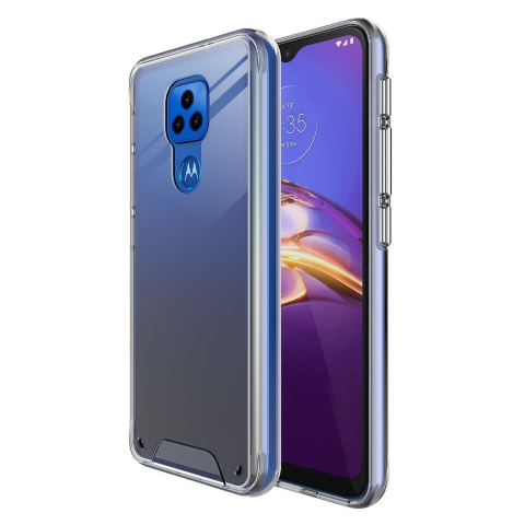 Huse Huawei / Honor - Husă Back Case Ultra Slim 0.5 mm pentru Huawei Nova Y61 4G – Silicon TPU Transparent, Protecție Subțire, Clear