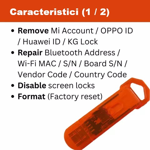 Hydra Tool Dongle [1]