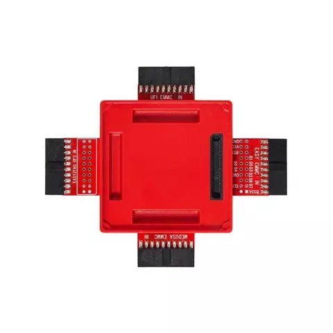 Octoplus/Medusa Box - ICFriend Adapter Board Support Easy / Medusa / UFI – Conector Profesional pentru Programare Date GSM