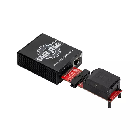 ICFRIEND Easy UFS 3-în-1 – Set Adaptoare BGA pentru UFS & eMMC (pentru Z3X Easy JTAG Plus) [6]