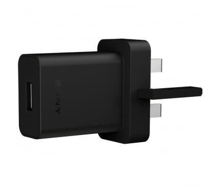 Incarcatoare Retea - Încărcător Sony UCH20 Original 7.5W, 1.5A, USB-A, UK – Încărcare Sigură și Rapidă