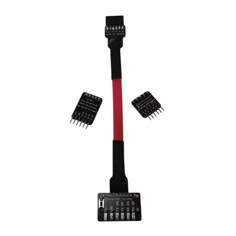 Z3X Team - Kit Easy UFS ISP pentru Flash 64 & Z3X Easy JTAG Plus – Adaptoare Profesionale ISP UFS