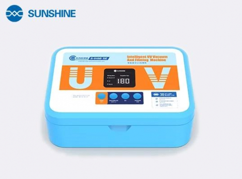 Mașină inteligentă pentru laminarea Foliilor UV și Vid, SUNSHINE S-918B SE [0]