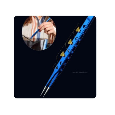 Pensetă Mechanic, Aac-14, din oțel inoxidabil, pentru repararea telefonului, de înaltă precizie [4]