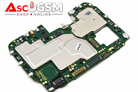 Placi de Baza (PCB) Full Functionale - Placă de Bază HONOR Magic5 Lite 5G RMO-NX1 – 6GB RAM / 128GB, 100% Funcțională - Copie