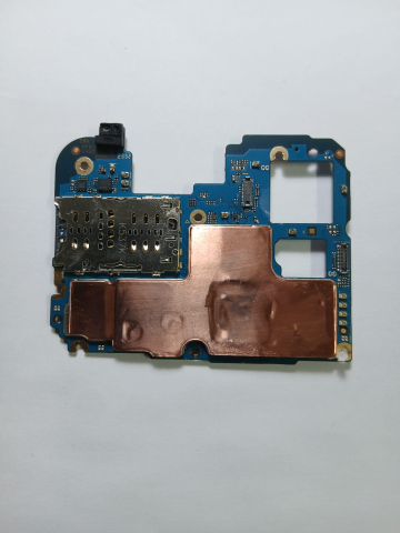 Placi Baza PCB - Placa de Baza, PCB, Motorola Moto G72, (XT2255-1), 8+2RAM/128GB, Motherboard Main Board