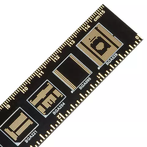 Placă (Riglă) profesională Medusa Pro II [4]
