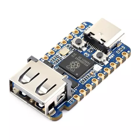 Apple iBoot DFU - Raspberry RP2350-USB-A – Raspberry RP2350 Dual-Core, Dual-Socket Processor