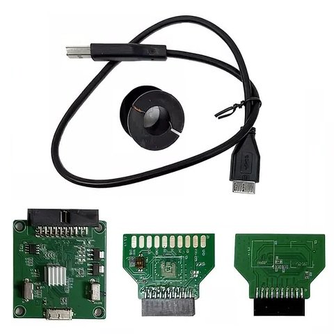 Adaptoare si Accesorii - Set adaptoare Hydra ISP eMMC