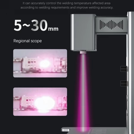 TBK 2203 Aparat de sudură, dezlipire cu laser profesional inteligent de mare putere de 45W cu ecran HD de 10 inci [7]