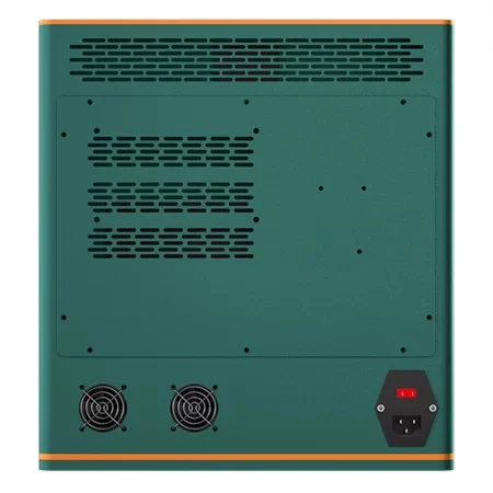 TBK-2206 — Mașină laser 45W pentru dezlipire, cu ecran HD [8]