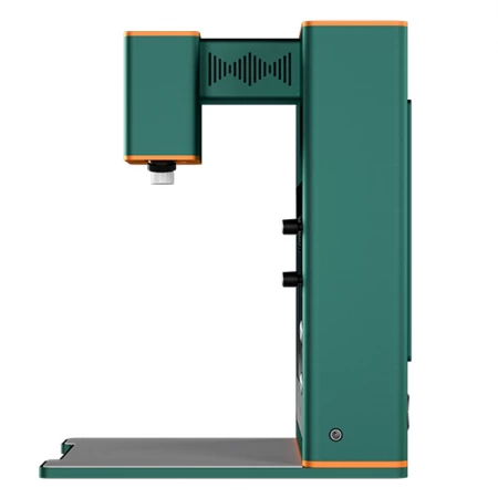 TBK-2206 — Mașină laser 45W pentru dezlipire, cu ecran HD [2]