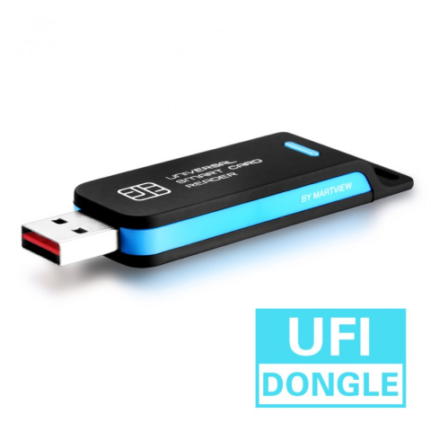 UFI BOX - UFI Dongle