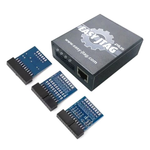 Z3X Team - Z3x Easy JTAG Plus Box Lite – Interfață Profesională de Reparații & Programare (fără eMMC Socket)