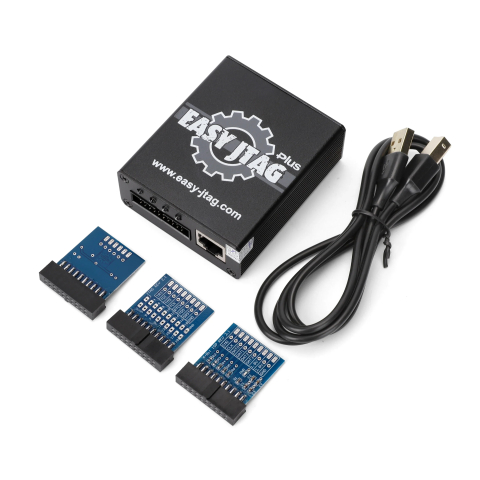 Z3x Easy JTAG Plus Box – Versiune Nr.1, completă cu eMMC Socket (Full Version) [3]