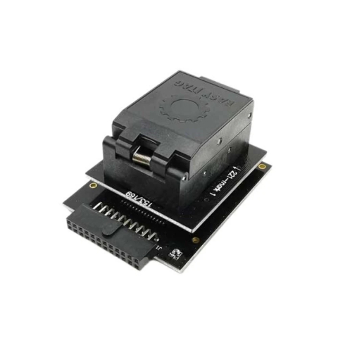 Z3x Easy JTAG Plus Box – Versiune Nr.1, completă cu eMMC Socket (Full Version) [1]