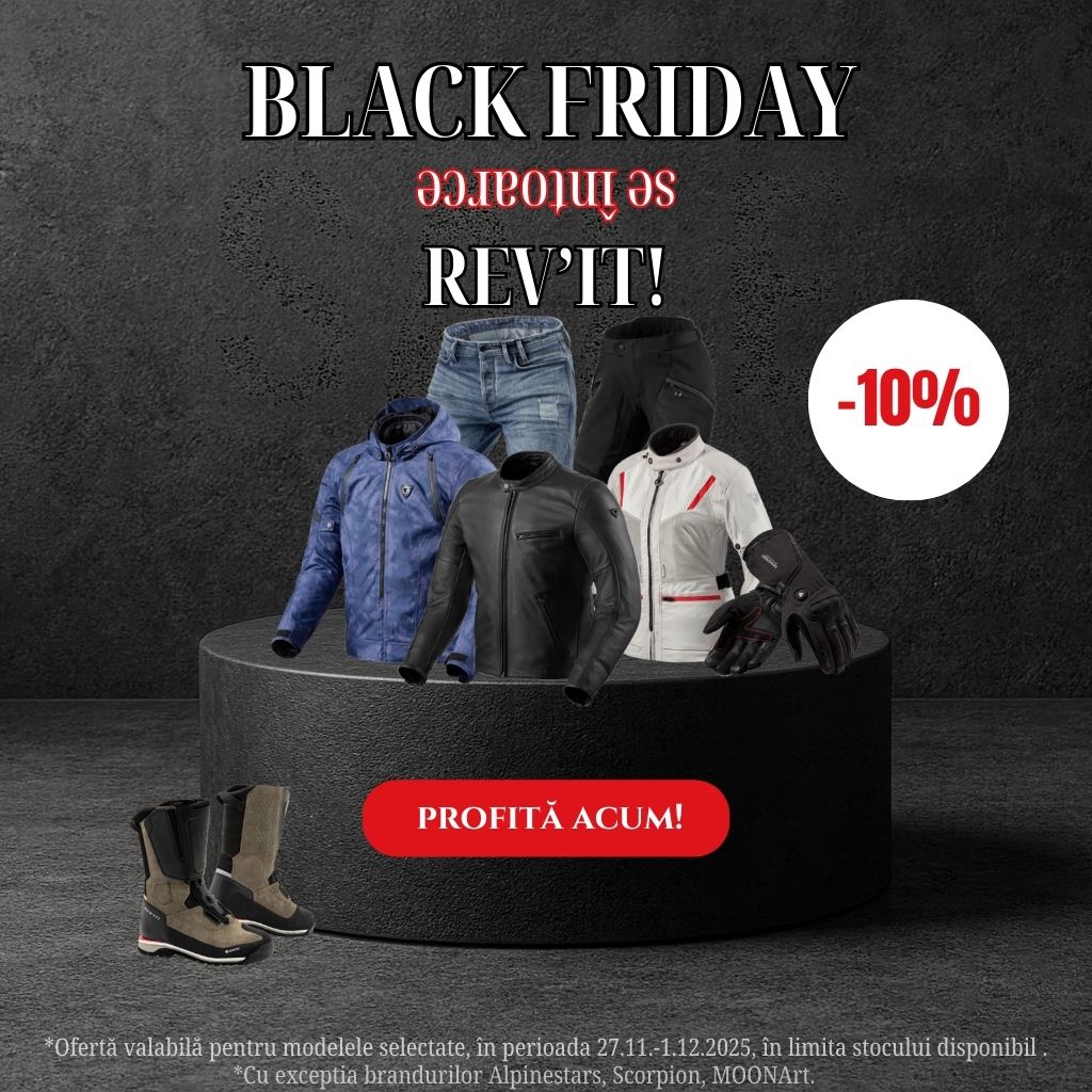 Black Friday 2025 2.0 REV'IT