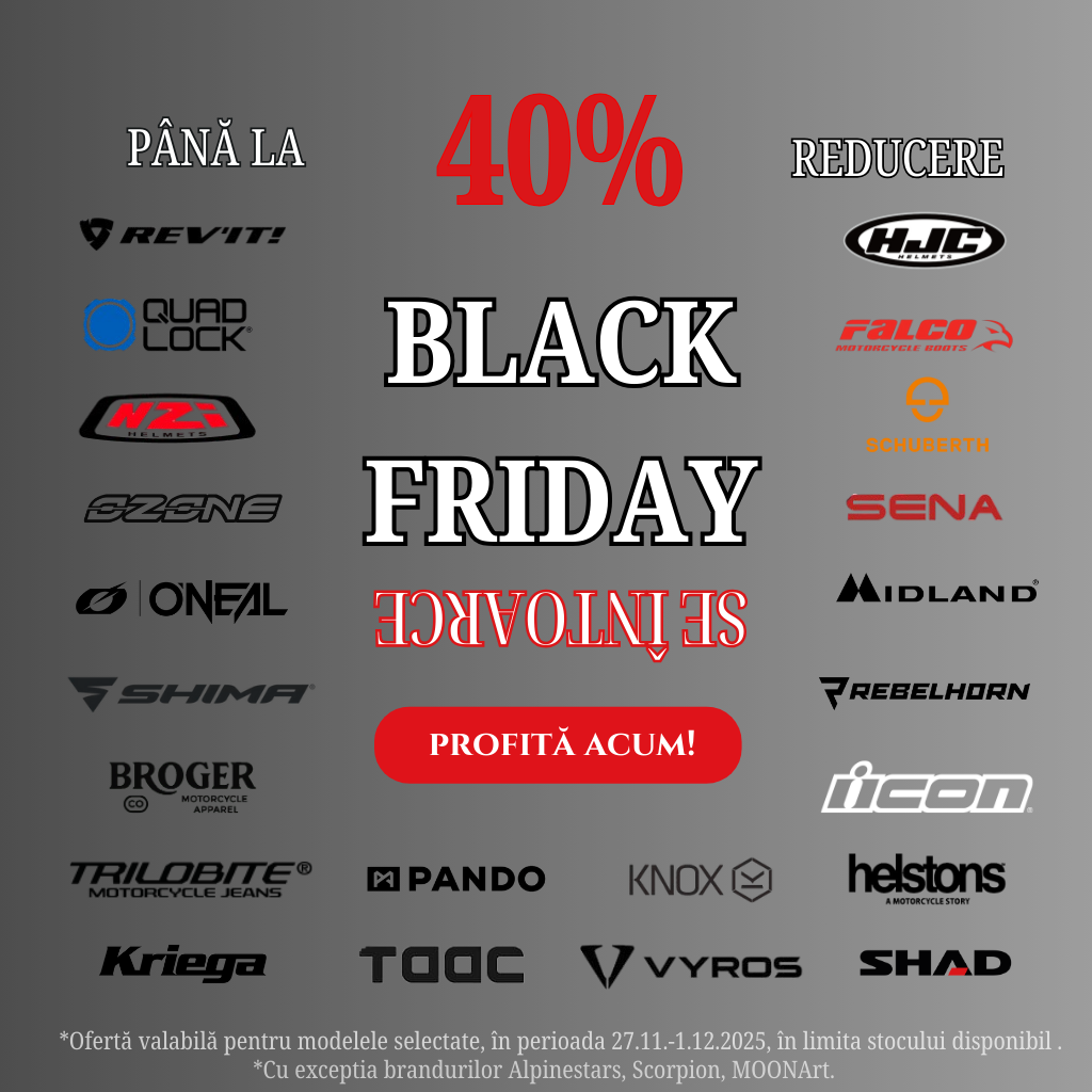 Black Friday 2025 2.0 Discount