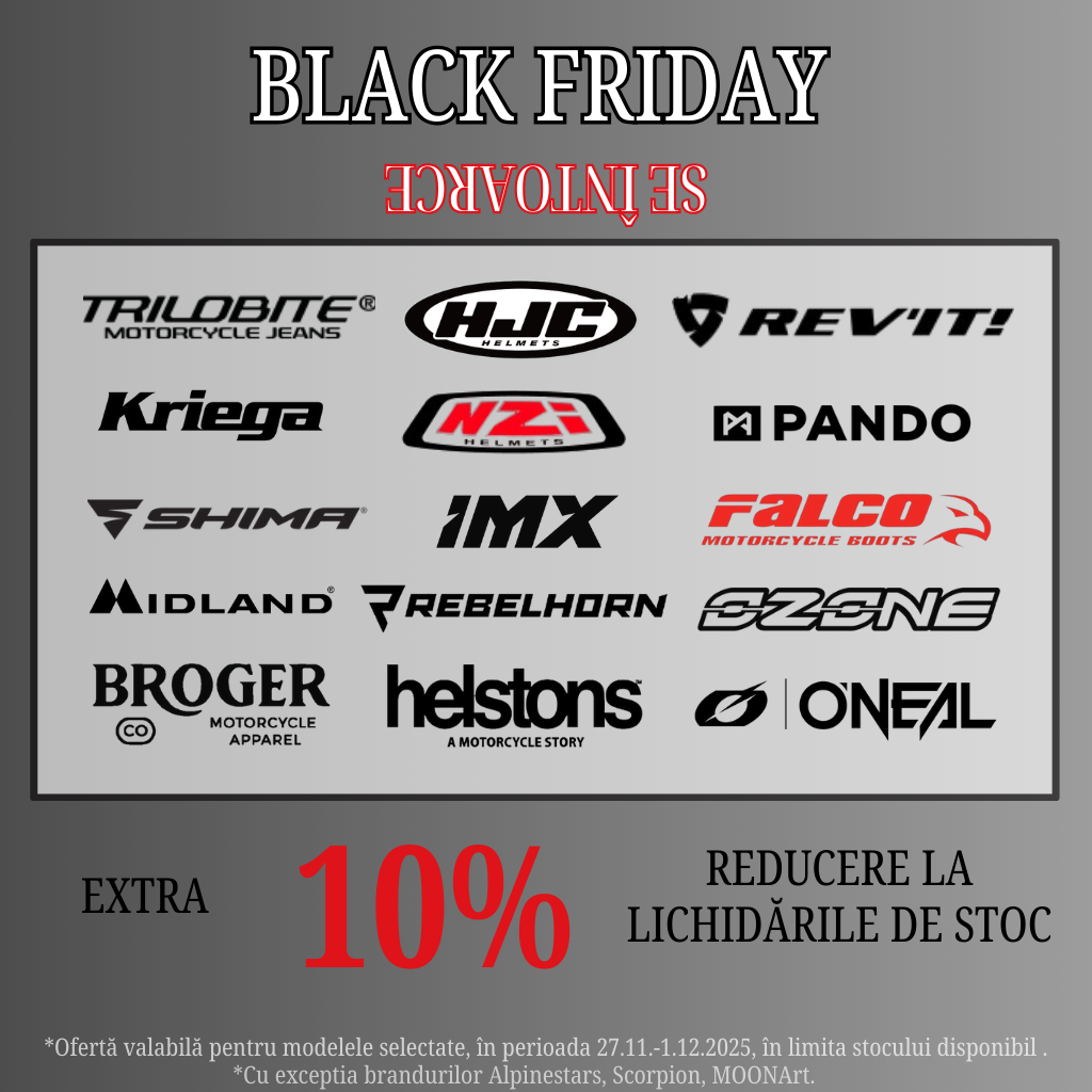 Black Friday 2025 2.0 lichidari