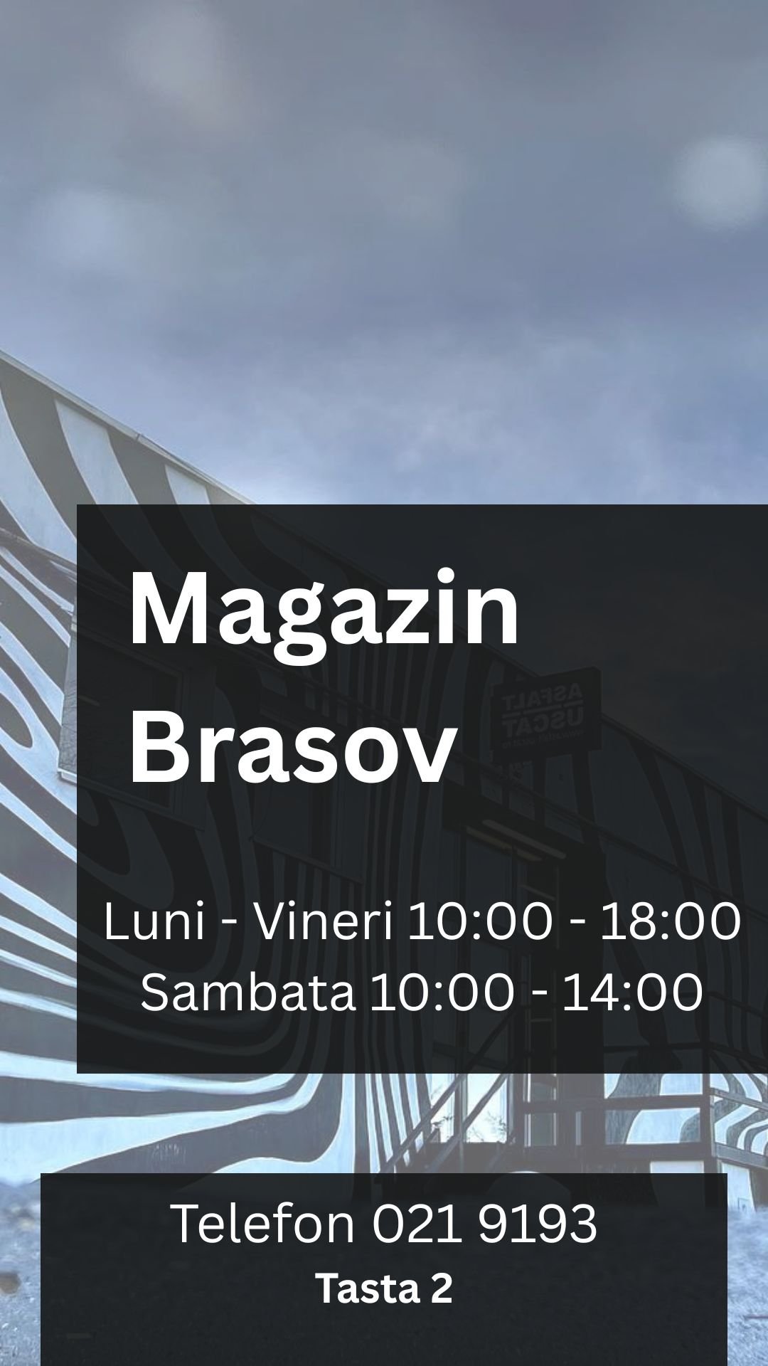 Magazin Brasov