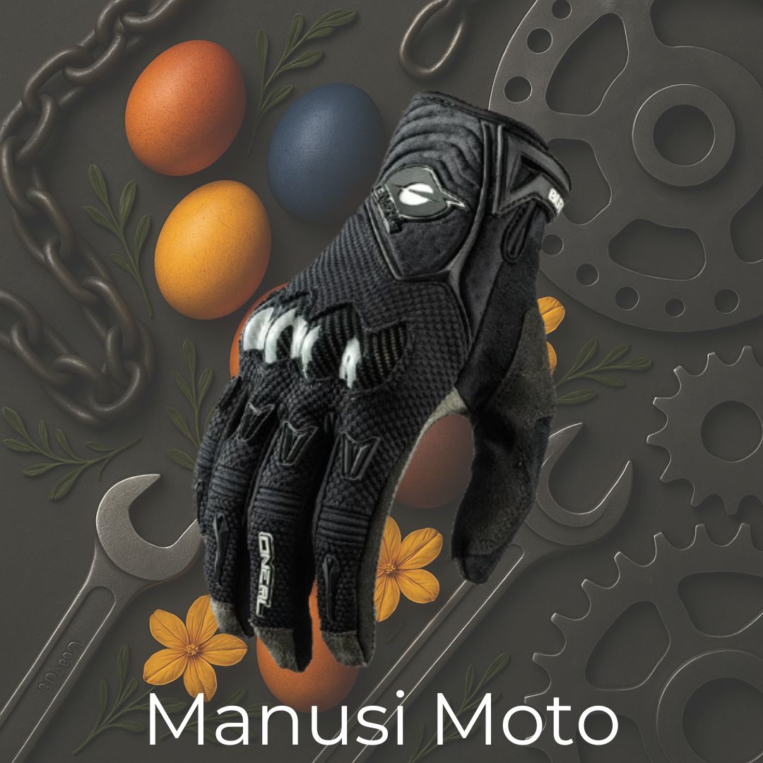 Aprilie - Manusi