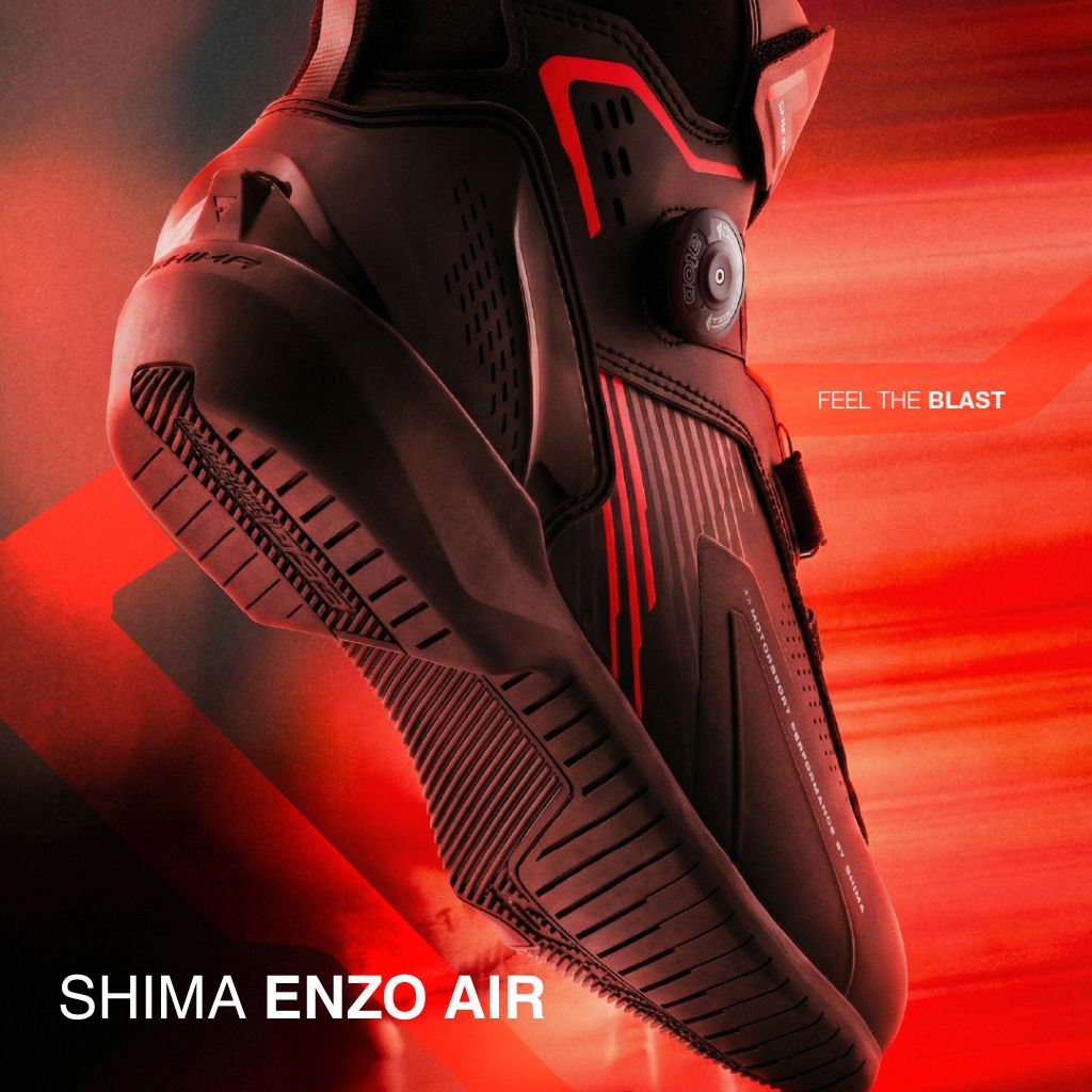 SHIMA enzo air