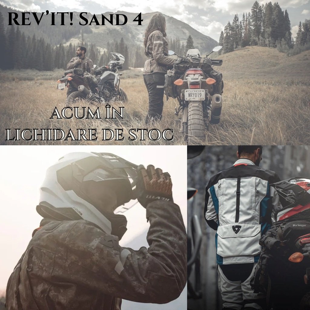REV'IT!
