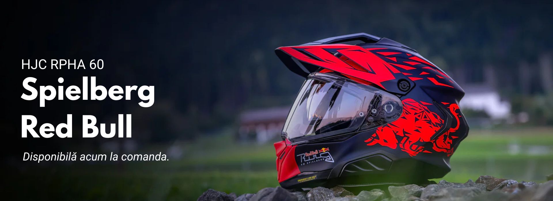 rpha 60 Spielberg Red Bull