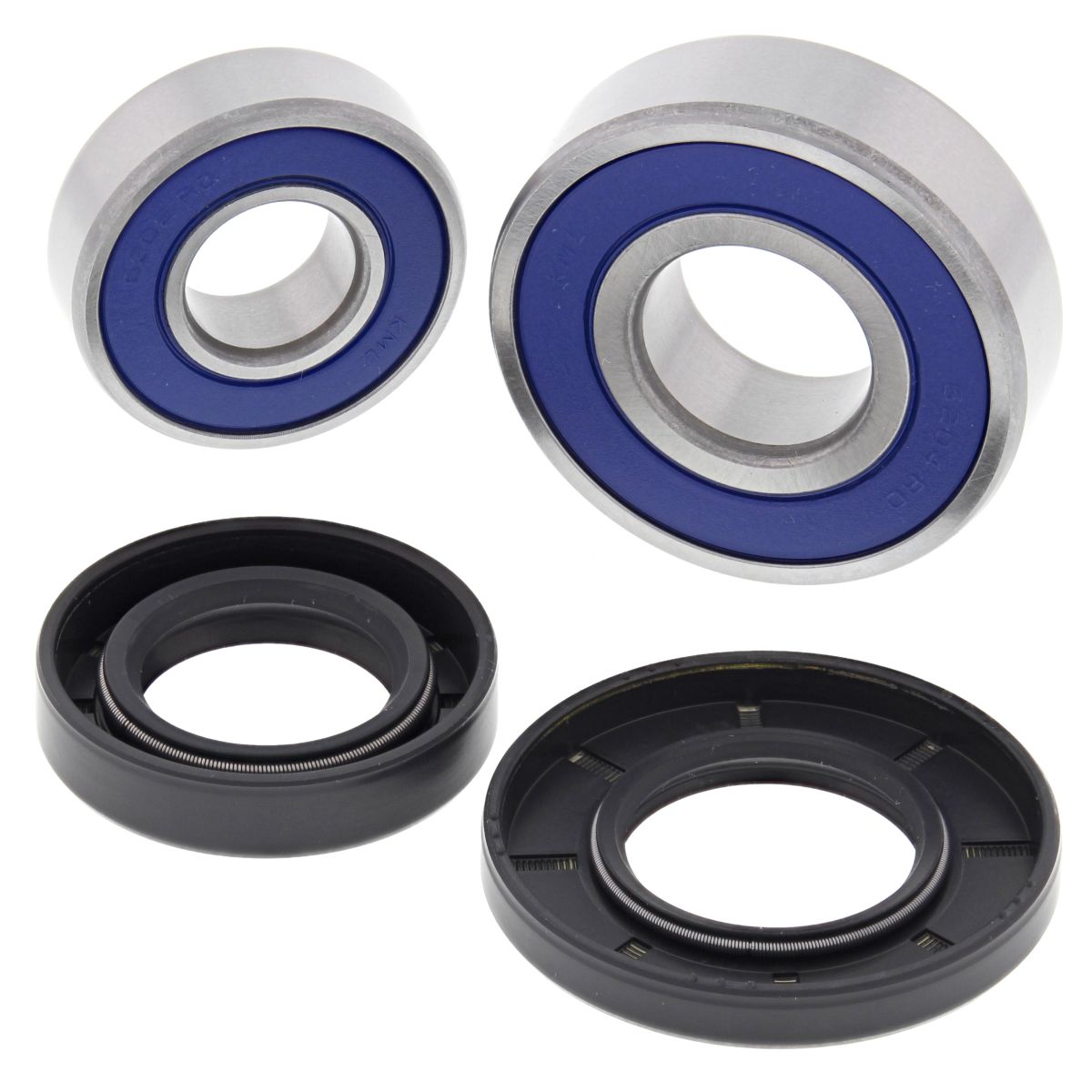 Piese moto - Kit rulmenti si garnituri roata All Balls Racing WB25-1541