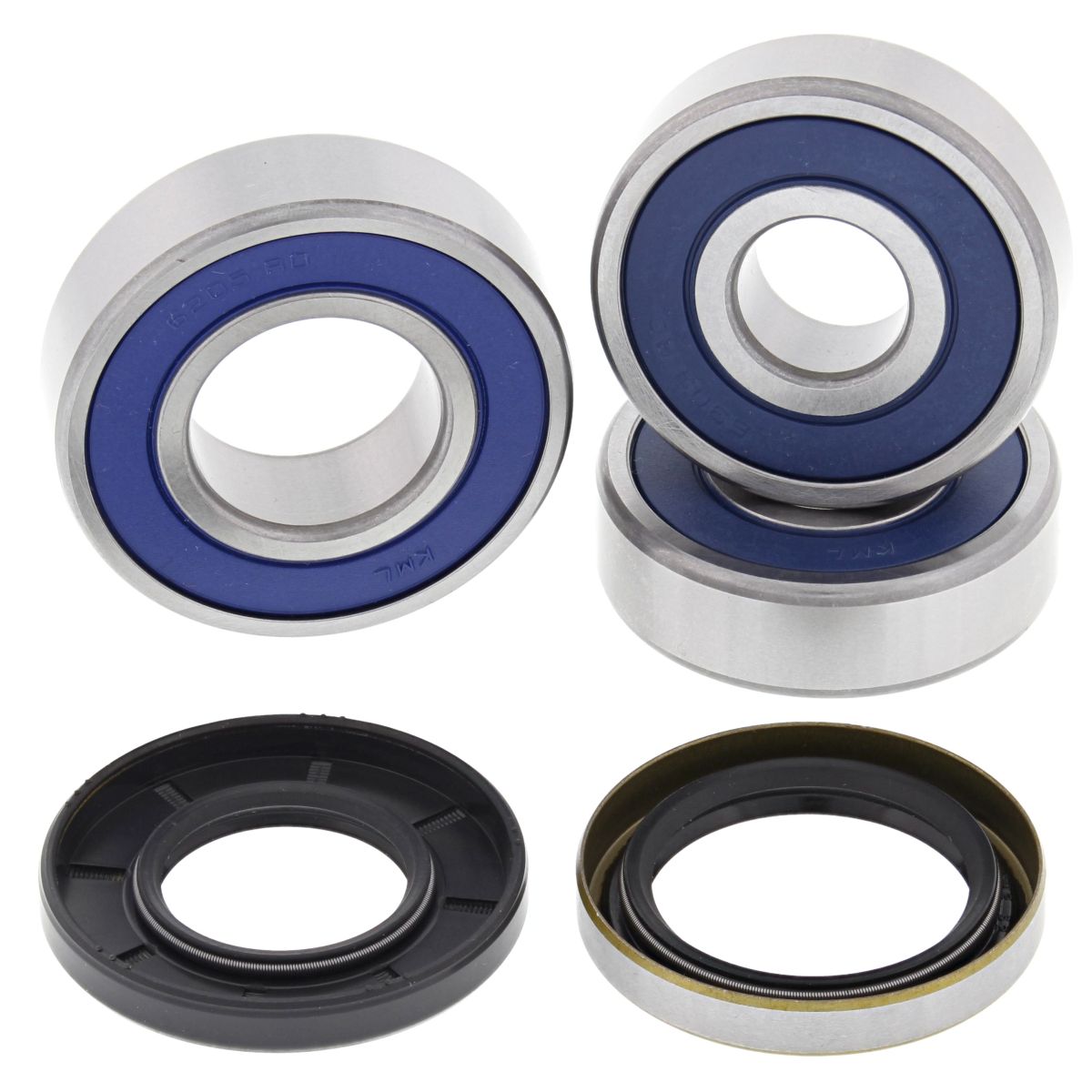 Piese moto - Kit rulmenti si garnituri roata All Balls Racing WB25-1544